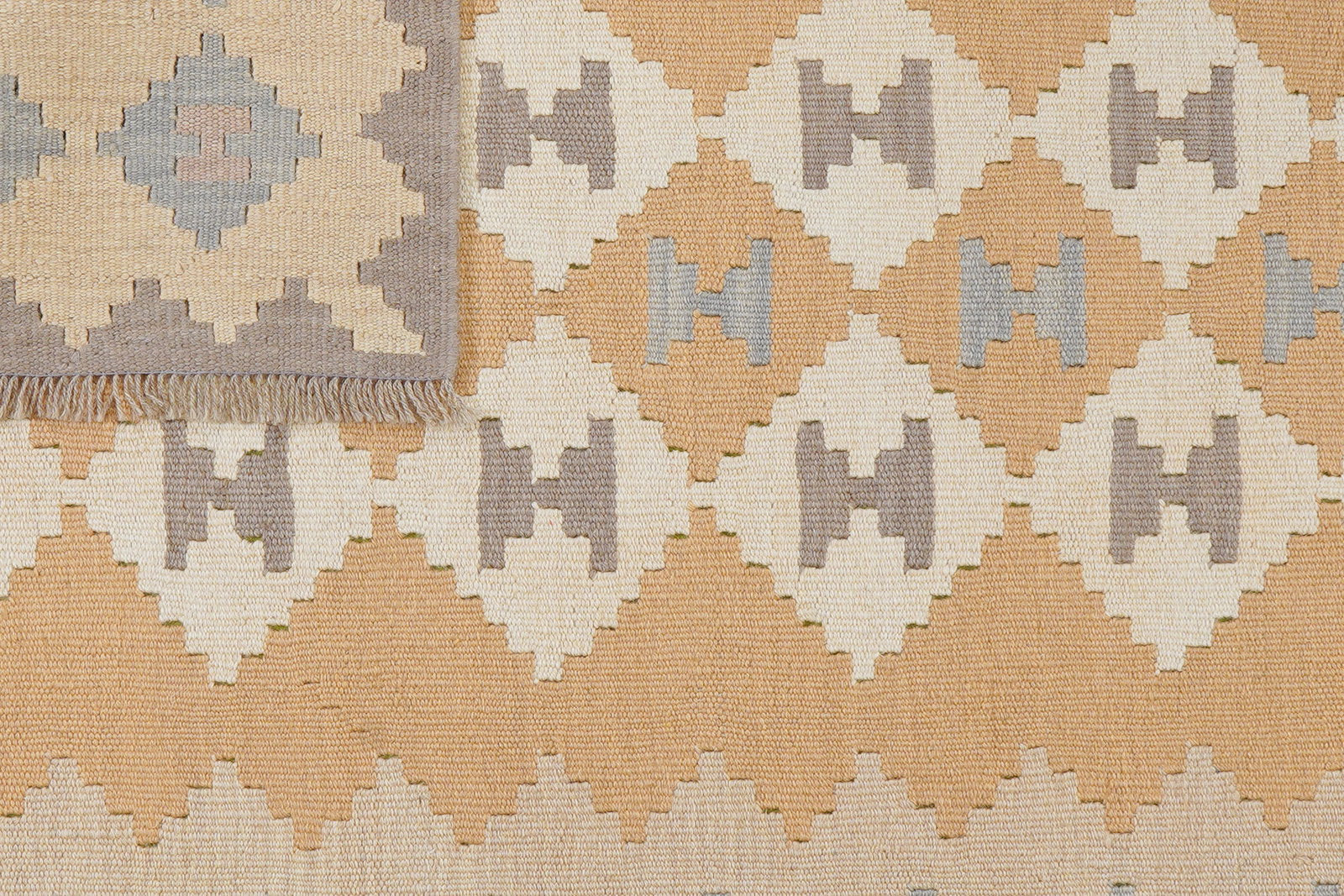 Ke.Gashgai T — Handgefertigt, 172x120 cm, Bunt, 100% Virgin Wool | View 7