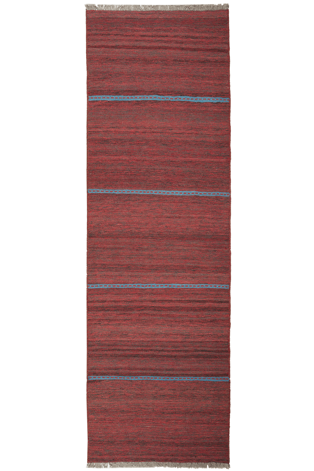 Kelim Gashgai — Handmade, 76x247 cm, Multicolor, 100% Virgin Wool | Main view