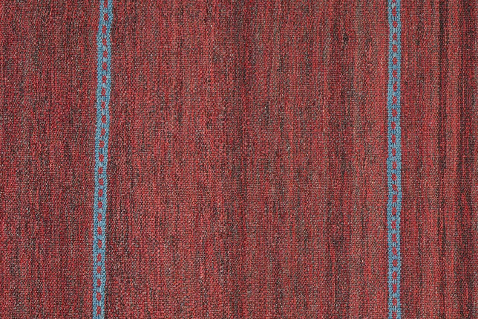 Kelim Gashgai — Handmade, 76x247 cm, Multicolor, 100% Virgin Wool | View 5