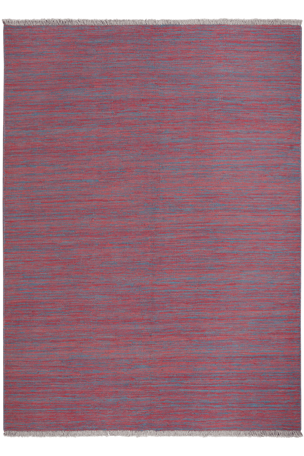 Kelim Gashgai — Handmade, 147x199 cm, Multicolor, 100% Virgin Wool | Main view