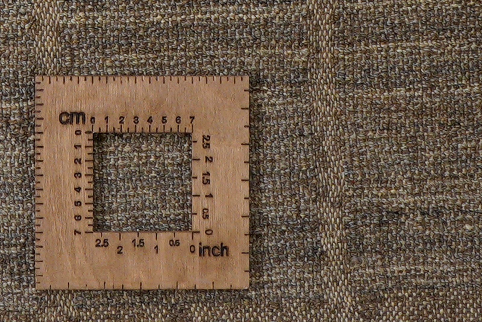 Gabbeh — Hand-knotted, 162x185 cm, Grey, 100% Virgin Wool | View 8