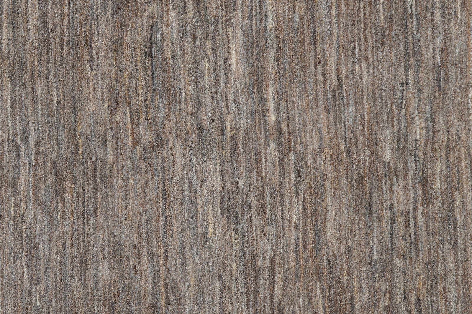 Gabbeh — Hand-knotted, 159x195 cm, Grey, 100% Virgin Wool | View 6