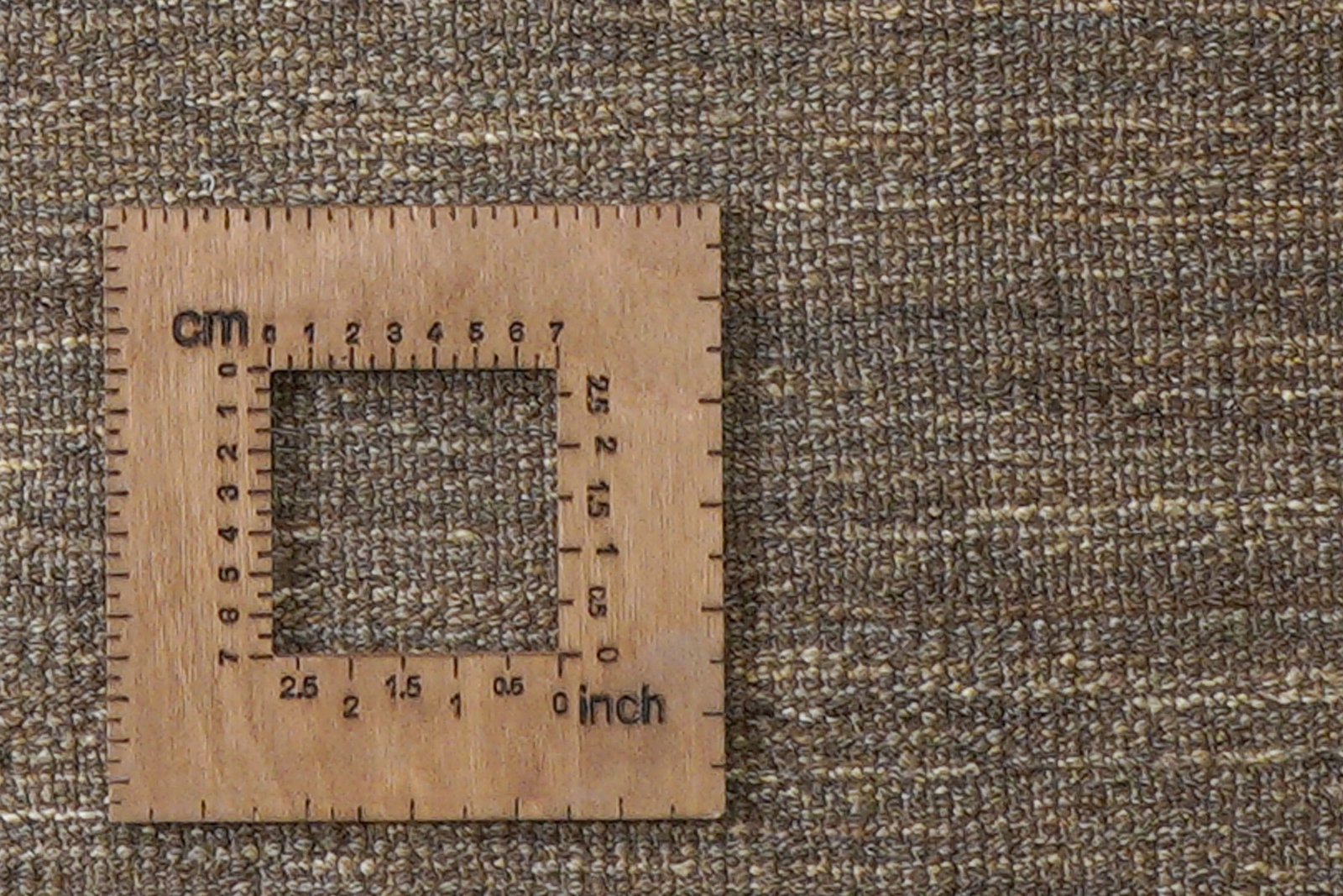 Gabbeh — Hand-knotted, 159x195 cm, Grey, 100% Virgin Wool | View 8