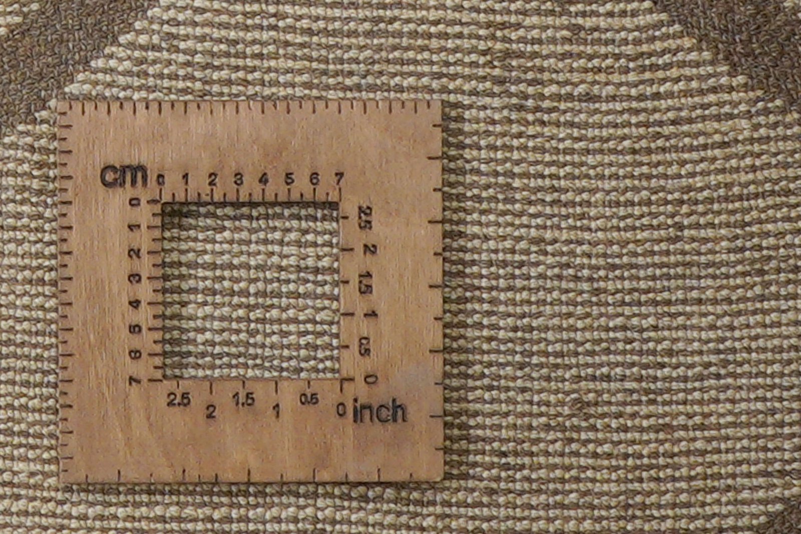 Gabbeh — Hand-knotted, 148x190 cm, Beige, 100% Virgin Wool | View 8