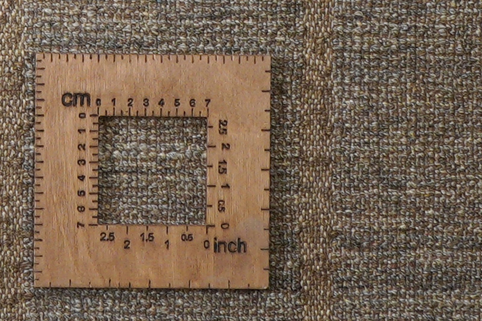 Gabbeh — Hand-knotted, 158x185 cm, Grey, 100% Virgin Wool | View 8
