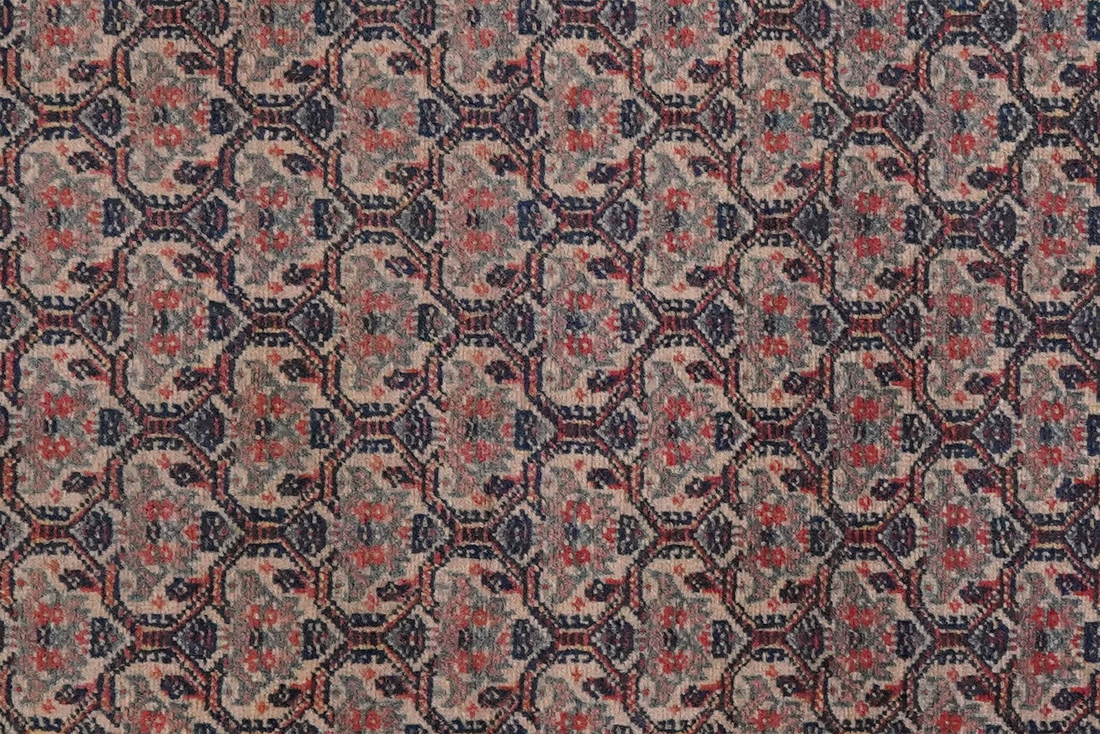 Tabriz Antique — Hand-knotted, 62x86 cm, Beige, 100% Virgin Wool | View 4