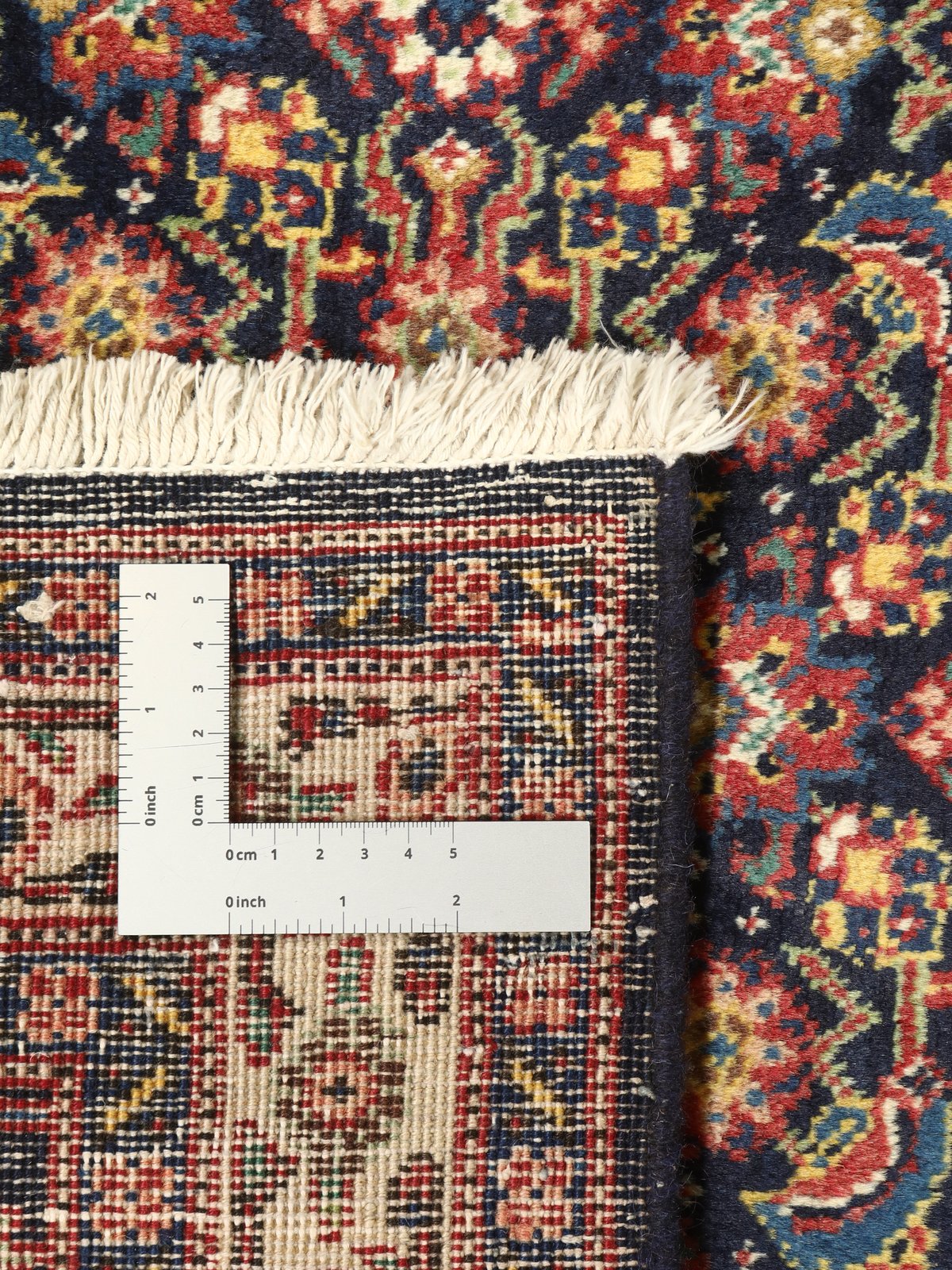 Tabriz Old — Hand-knotted, 269x469 cm, 100% Virgin Wool | View 11
