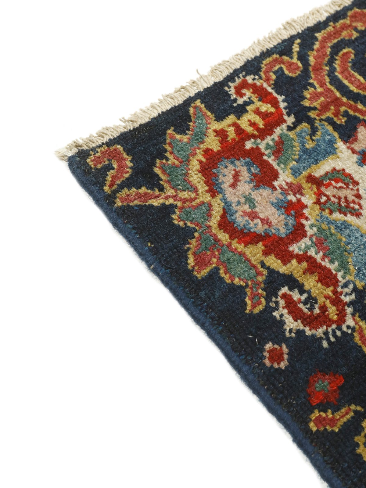 Malayer — Hand-knotted, 190x525 cm, 100% Virgin Wool | View 5