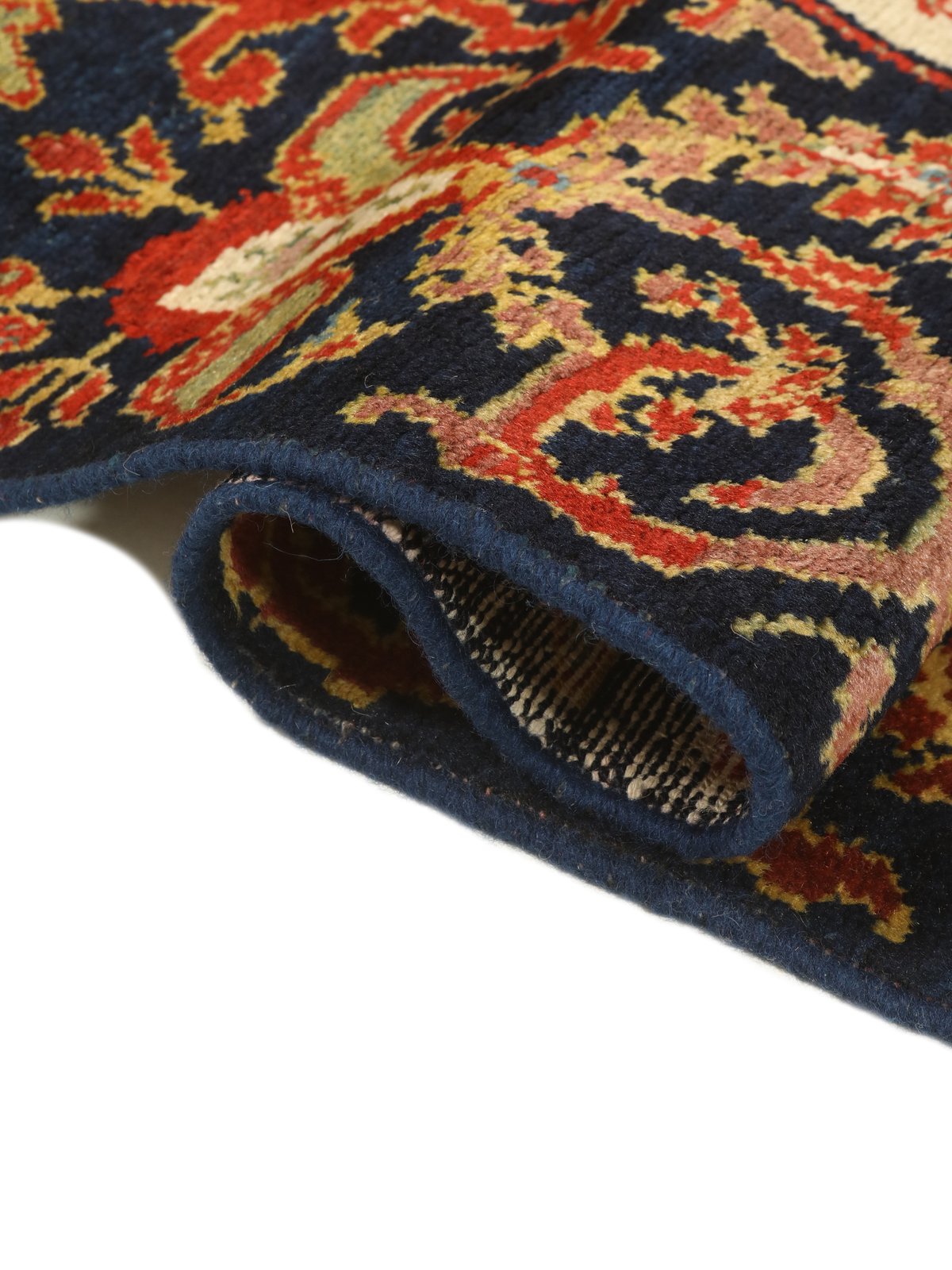 Malayer — Hand-knotted, 190x525 cm, 100% Virgin Wool | View 9