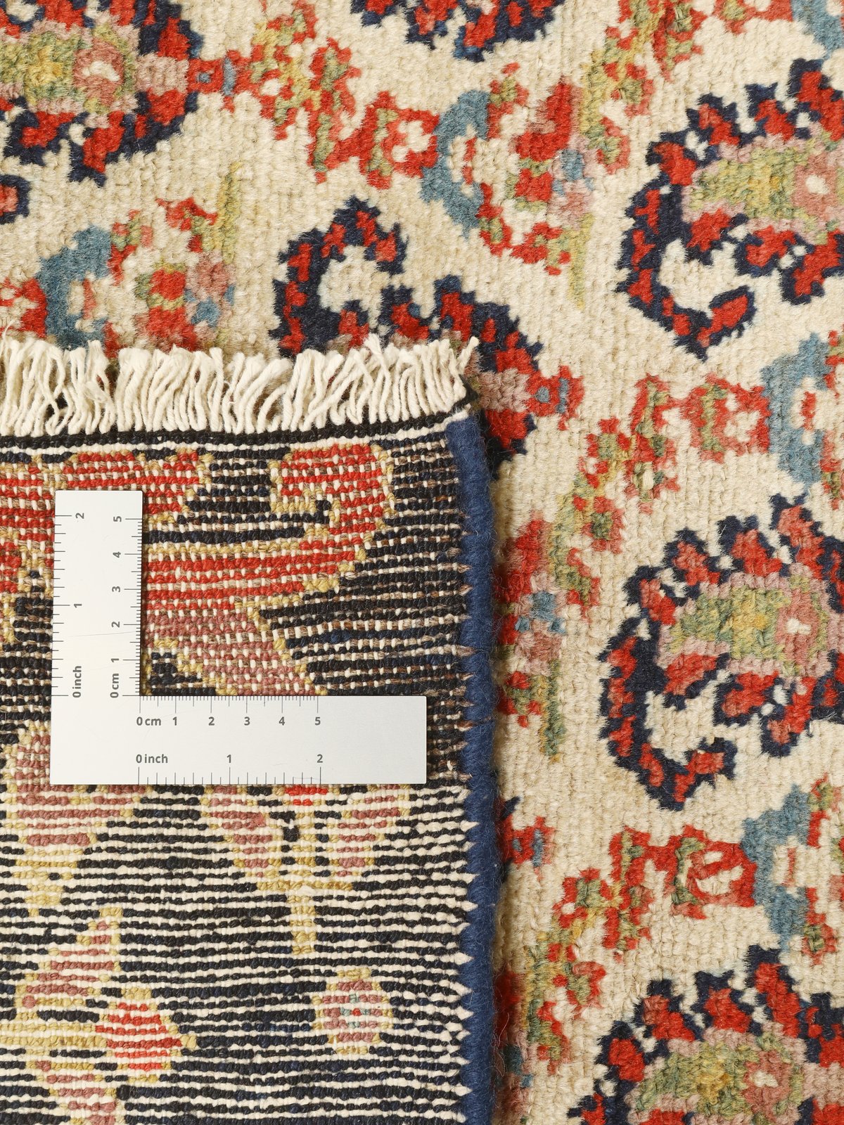 Malayer — Hand-knotted, 190x525 cm, 100% Virgin Wool | View 10