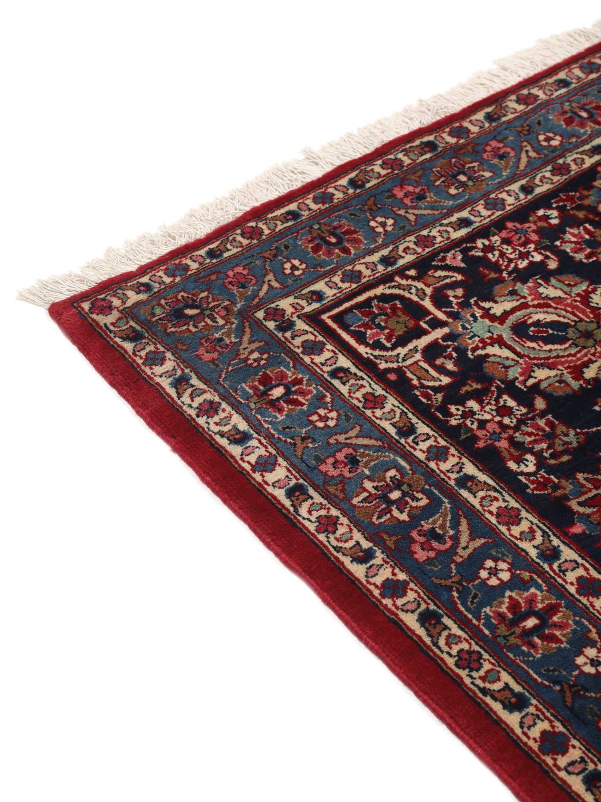 Kashan — Hand-knotted, 334x462 cm, 100% Virgin Wool | View 5