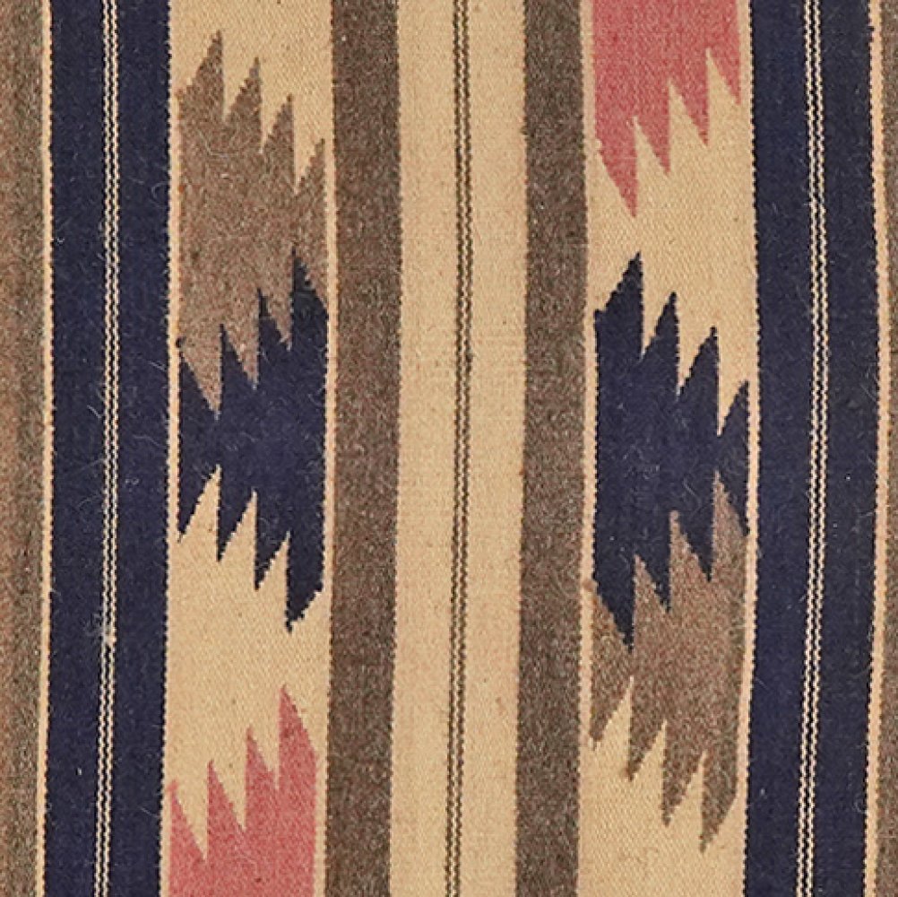 Kelim — Handmade, 60x93 cm, Multicolor, 100% Virgin Wool | View 4
