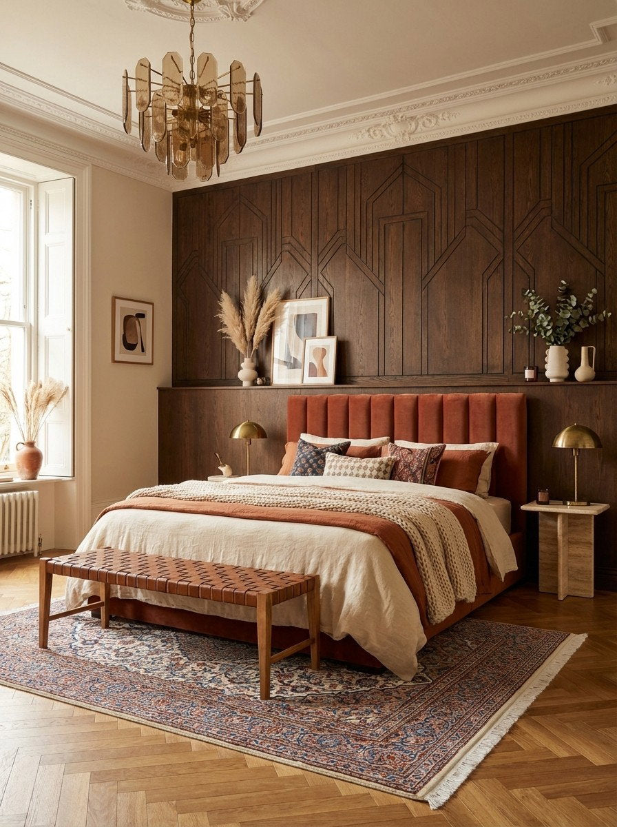 Kashan — Handgefertigt, 311x209 cm, Grau, 100% Virgin Wool | Back view