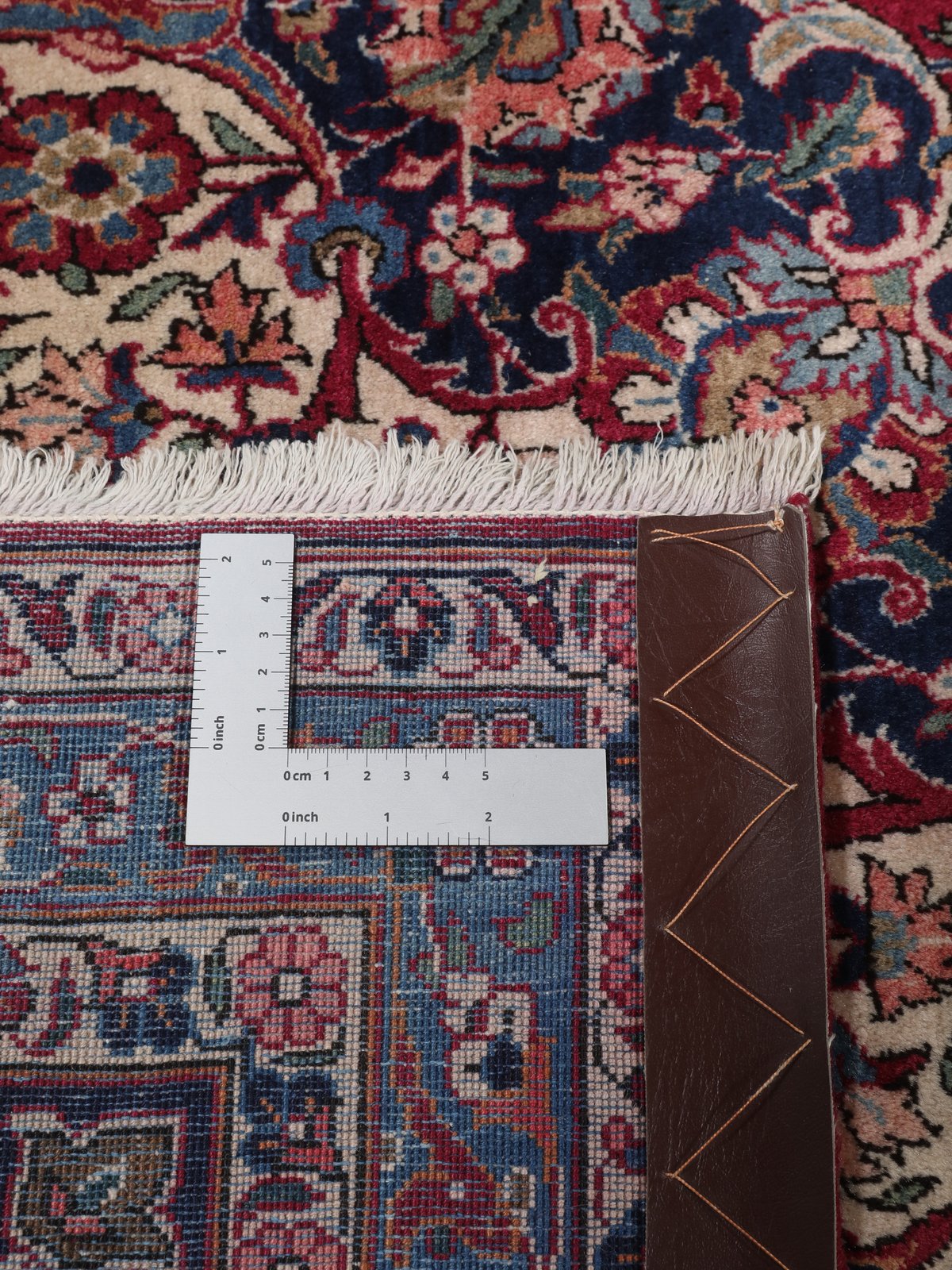 Kashan — Hand-knotted, 324x550 cm, 100% Virgin Wool | View 14