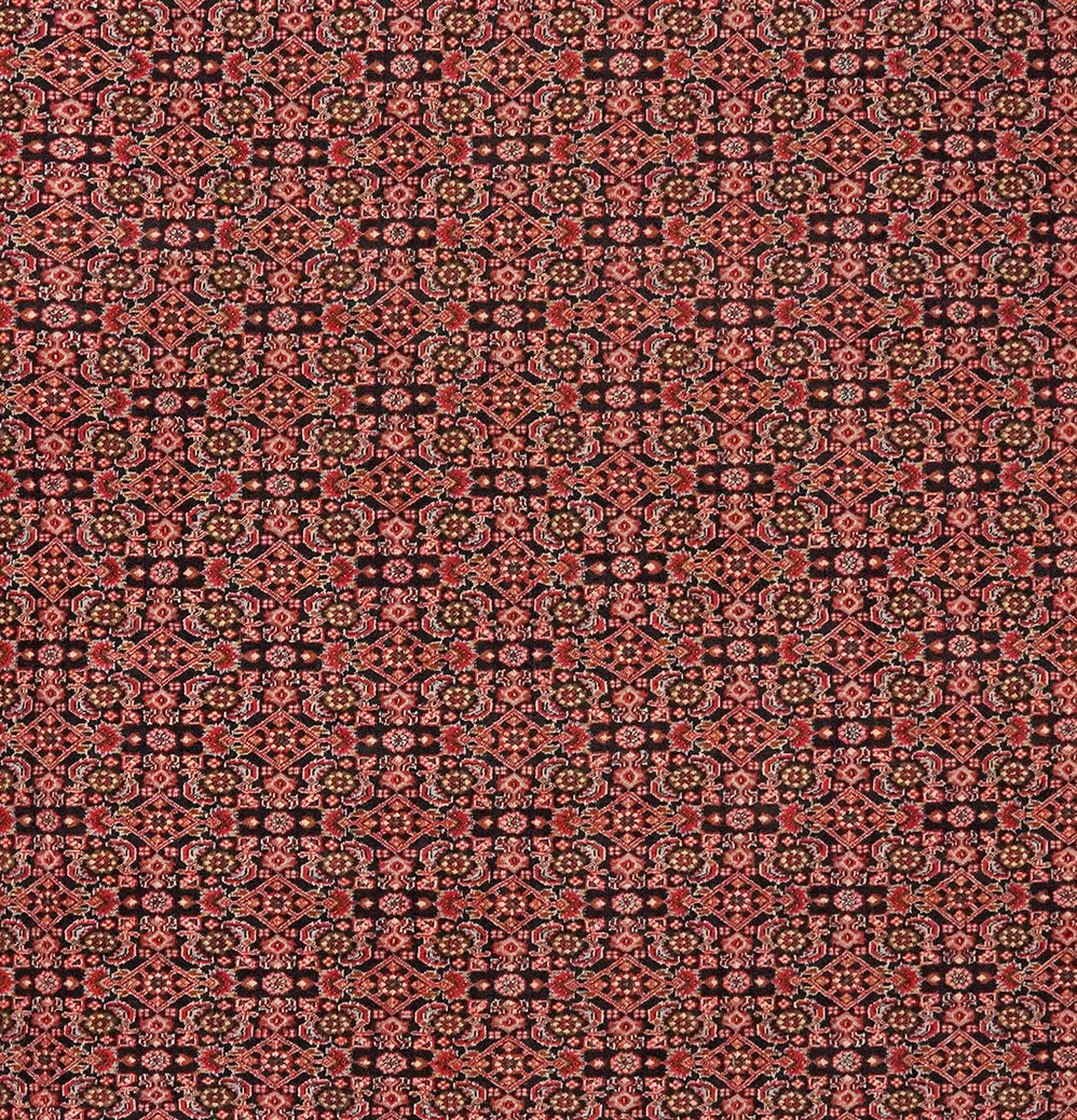 Bidjar Zandjan — Hand-knotted, 204x292 cm, Blue, 100% Virgin Wool | View 4