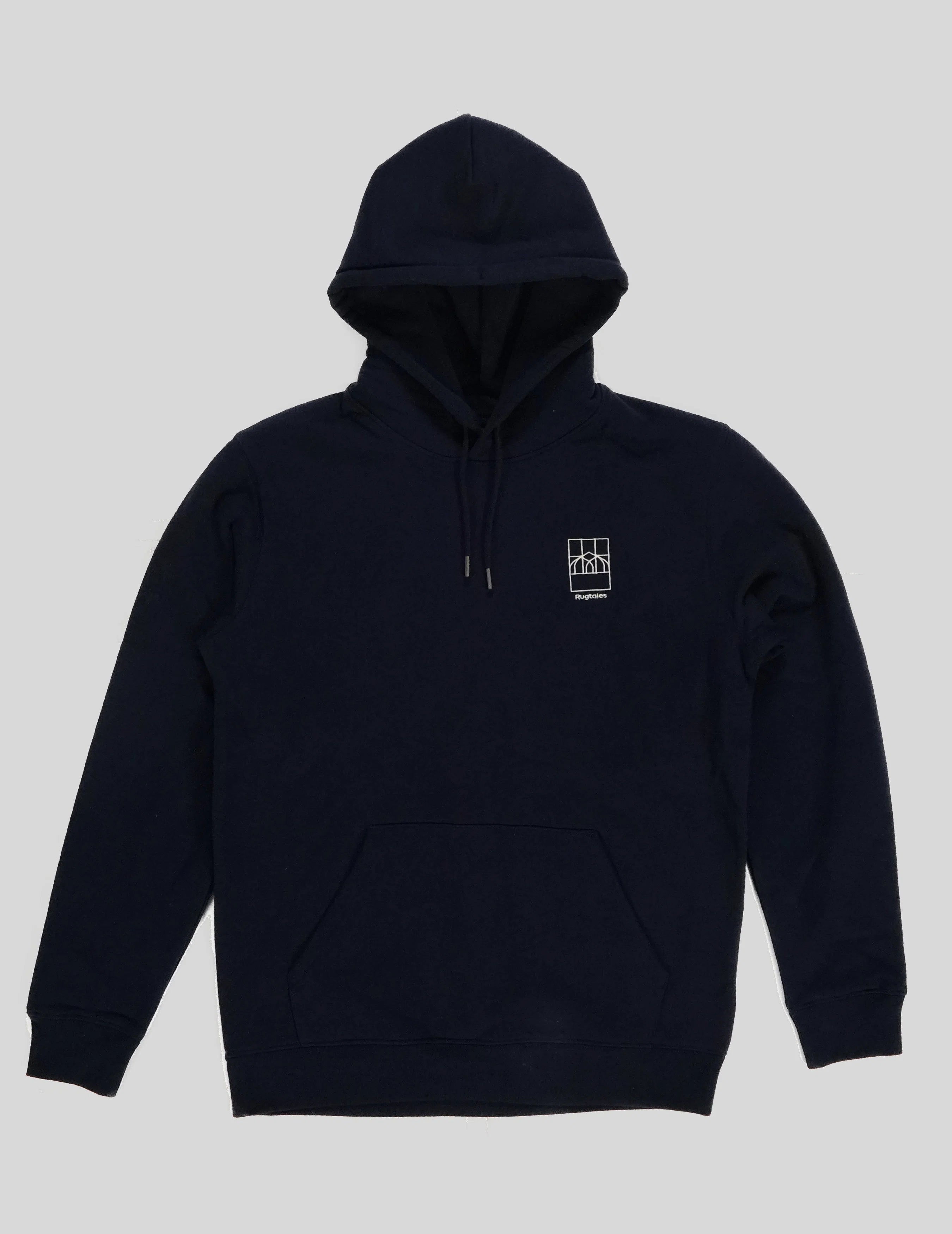 Rugtales Hoodie — Handmade 