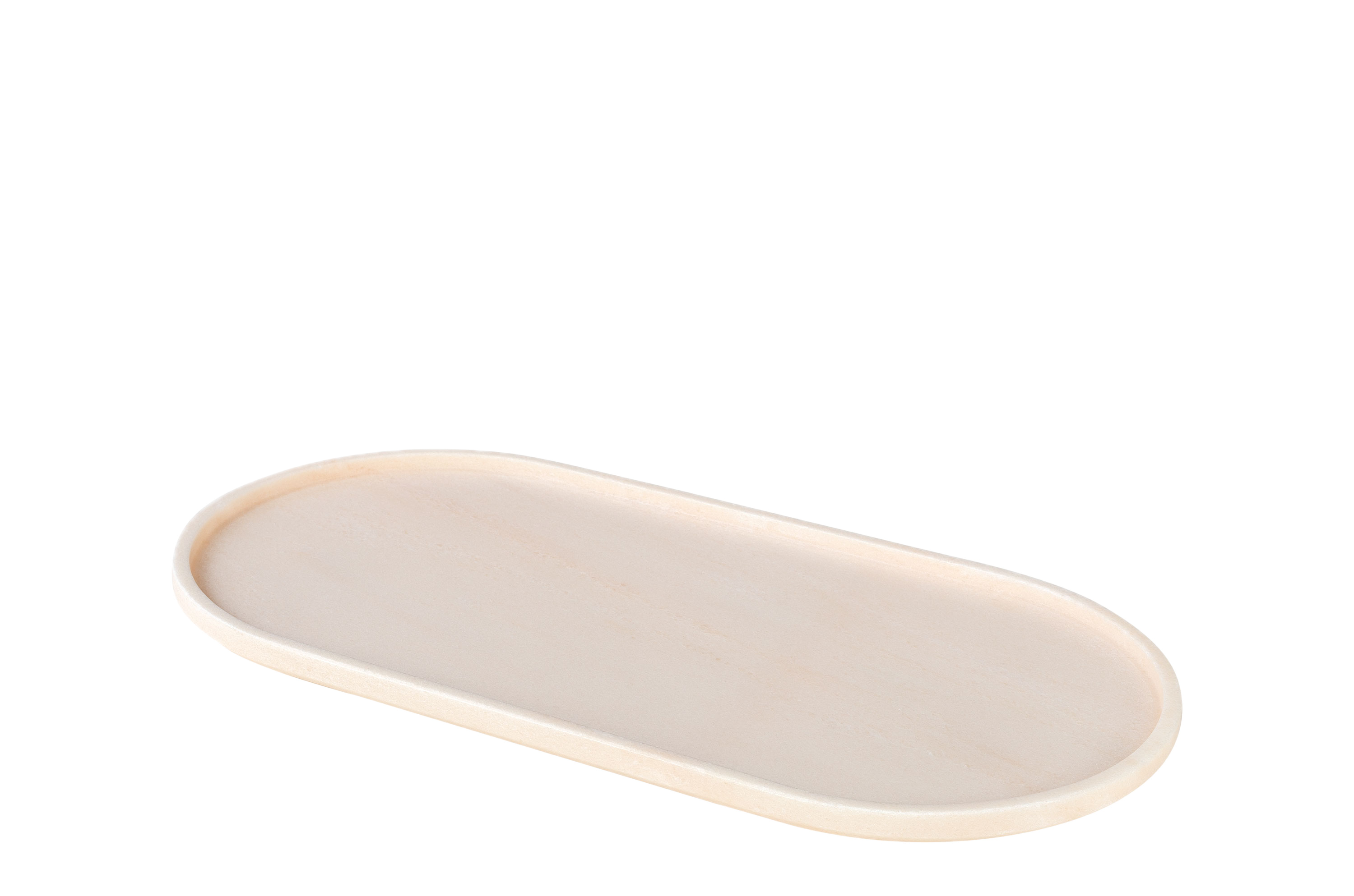 Pink Marble Tray