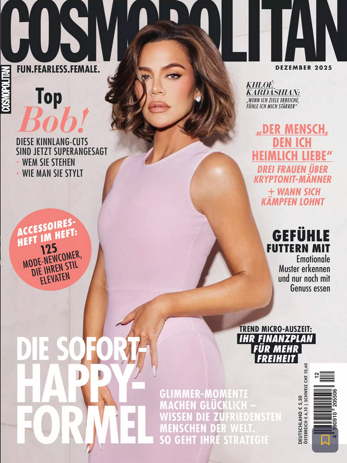 COSMOPOLITAN