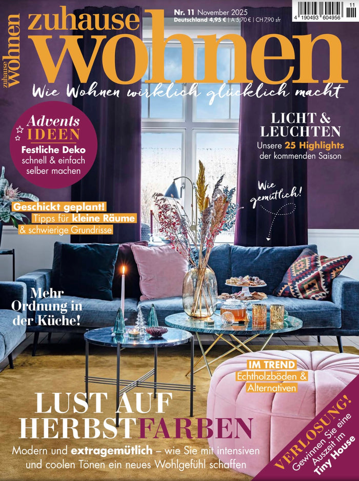 ZUHAUSE WOHNEN